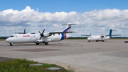 EC-JQF - Swiftair ATR 72 (all models)