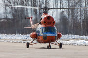 RA-14273 - Private Mil Mi-2 aircraft