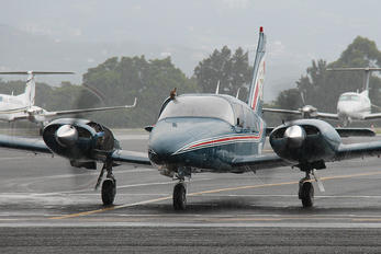 MSP017 - Costa Rica - Ministry of Public Security Piper PA-34 Seneca