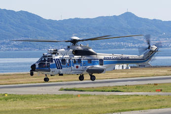 JA688A - Japan - Coast Guard Eurocopter EC225 Super Puma