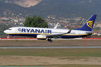 EI-ESZ - Ryanair Boeing 737-800