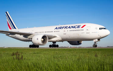 F-GSPC - Air France Boeing 777-200ER