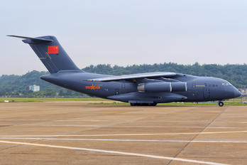 789 - China - Air Force Xian Y-20