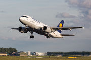 D-AIBI - Lufthansa Airbus A319 aircraft
