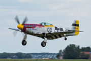 PH-PSI - Private North American P-51D Mustang aircraft