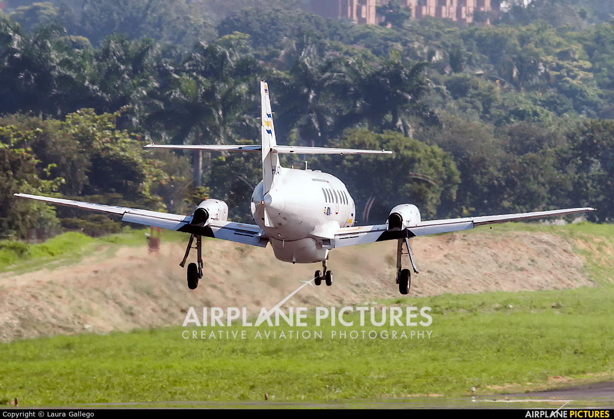 ADA Aerolinea de Antioquia HK-4792 aircraft at Medellin - Olaya Herrera