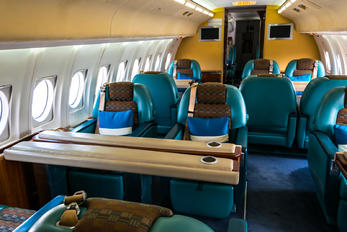 PH-KBX - Netherlands - Government Fokker 70