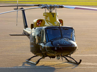 ZJ237 - Royal Air Force Bell 412EP Griffin HT.1