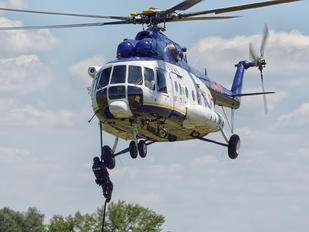 OM-BYU - Slovakia - Police Mil Mi-171