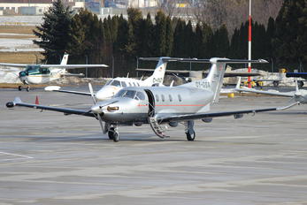 OY-GSA - Widex Pilatus PC-12