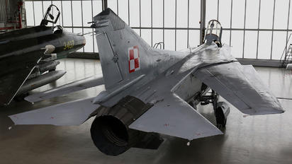021 - Poland - Air Force Mikoyan-Gurevich MiG-23MF