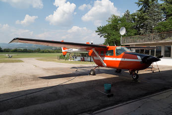 SE-KPF - Private Cessna 337 Skymaster