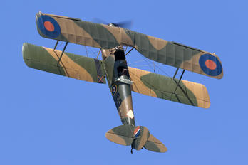 N9503 - Private de Havilland DH. 82 Tiger Moth