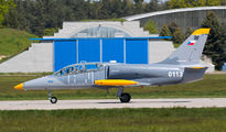 0113 - Czech - Air Force Aero L-39C Albatros aircraft