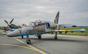 6053 - Czech - Air Force Aero L-159A  Alca