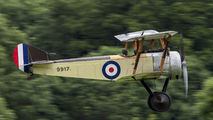 G-EBKY - The Shuttleworth Collection Sopwith Pup aircraft