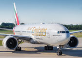 Emirates Airlines A6-EWB image