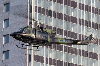 YU-HCA - Serbia - Police Agusta / Agusta-Bell AB 212
