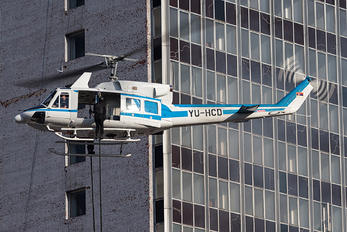 YU-HCD - Serbia - Police Agusta / Agusta-Bell AB 212