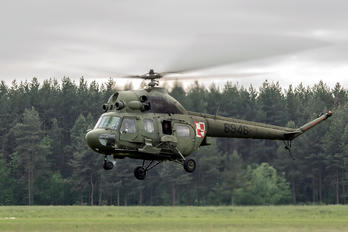 6946 - Poland - Army Mil Mi-2