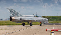 167 - Croatia - Air Force Mikoyan-Gurevich MiG-21UMD aircraft