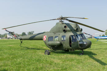 4708 - Poland - Army Mil Mi-2