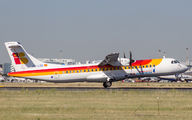 EC-LSQ - Air Nostrum - Iberia Regional ATR 72 (all models) aircraft