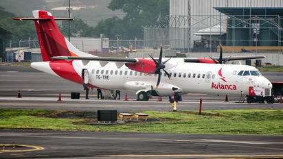 TG-TRE - Avianca ATR 72 (all models)
