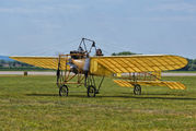 OK-RAL02 - Private Bleriot XI aircraft