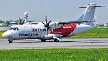SP-EDG - euroLOT ATR 42 (all models) aircraft