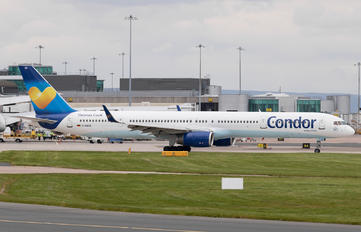 D-ABOI - Condor Boeing 757-300