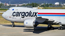 Cargolux LX-VCK image