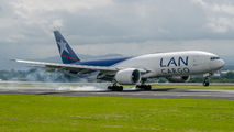 N776LA - LAN Cargo Colombia Boeing 777F aircraft