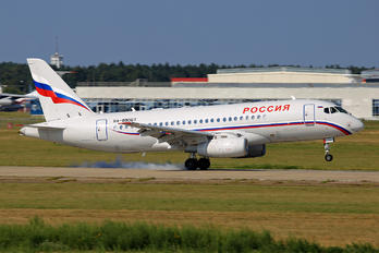 RA-89067 - Russia - МЧС России EMERCOM Sukhoi Superjet 100LR