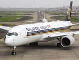 9V-SMI - Singapore Airlines Airbus A350-900 aircraft