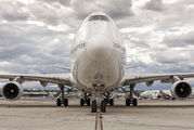 N897AS - Wamos Air Boeing 747-400 aircraft