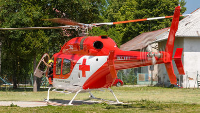 OM-ATU - Air Transport Europe Bell 429