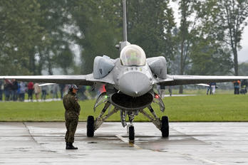 4047 - Poland - Air Force Lockheed Martin F-16C block 52+ Jastrząb