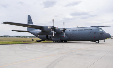 3616 - Mexico - Air Force Lockheed C-130H Hercules