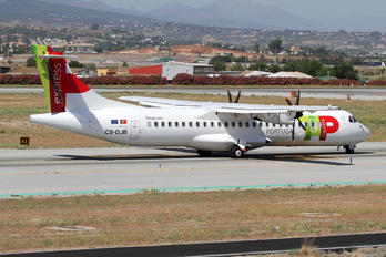CS-DJB - TAP Express ATR 72 (all models)