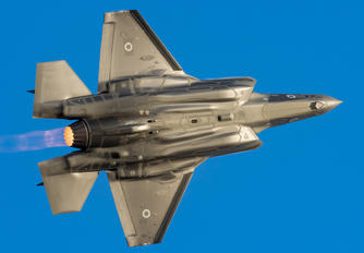 901 - Israel - Defence Force Lockheed Martin F-35I Adir