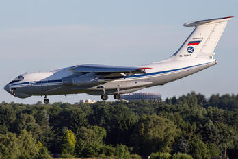 RA-78842 - Russia - Air Force Ilyushin Il-76 (all models)