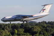 RA-78842 - Russia - Air Force Ilyushin Il-76 (all models) aircraft