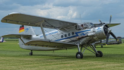 D-FONL - Classic Wings Antonov An-2