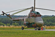 5748 - Poland - Air Force Mil Mi-2 aircraft