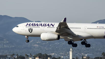 N379HA - Hawaiian Airlines Airbus A330-200