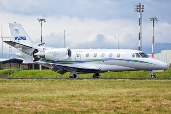 N12ND - Private Cessna 560XL Citation Excel