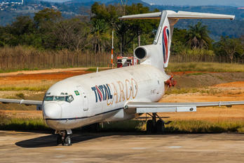 PT-MTT - Total Linhas Aéreas Boeing 727-200F (Adv)