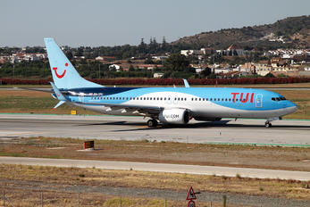 PH-TFC - TUI Airlines Netherlands Boeing 737-800