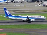ANA - All Nippon Airways JA58AN image